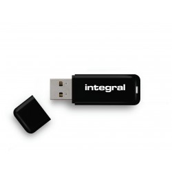 USB ključek Integral Noir USB 3.0 128GB 120MB/s, INFD128GBNOIR3.0