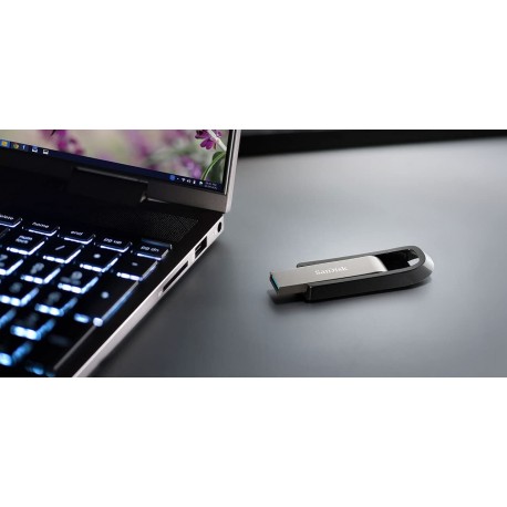 USB ključek SanDisk Ultra Extreme Go 3.2 Flash Drive 256GB, SDCZ810-256G-G46