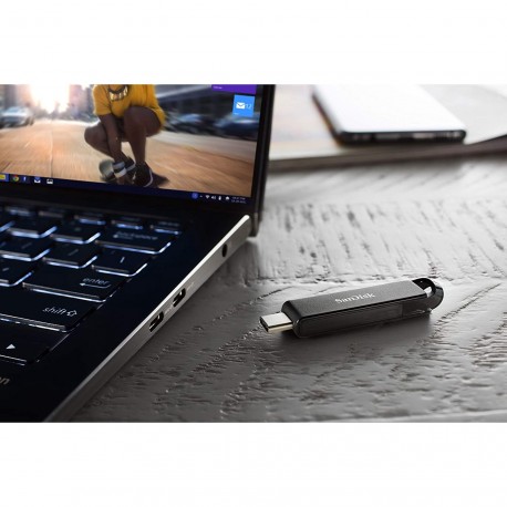 USB ključek SanDisk Ultra® USB Type-C™ Flash Drive 256gb, SDCZ460-256G-G46