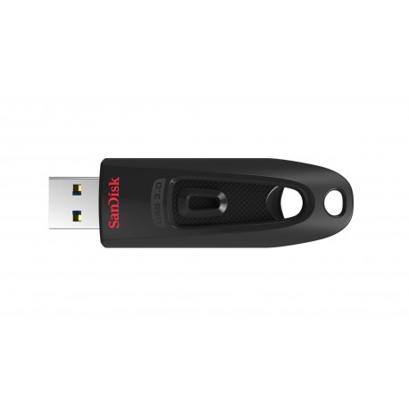 USB ključek SanDisk Ultra USB spominski ključek 512GB USB 3.0 črn, SDCZ48-512G-G