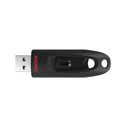 USB ključek SanDisk Ultra USB spominski ključek 512GB USB 3.0 črn, SDCZ48-512G-G
