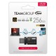 USB ključek Teamgroup 256GB M211 OTG USB 3.2 spominski ključek, TM2113256GB01