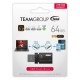 USB ključek Teamgroup 64GB M211 OTG USB 3.2 spominski ključek, TM211364GB01