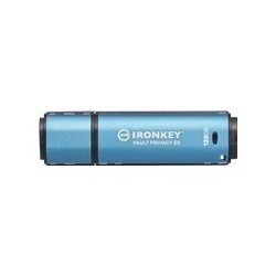 USB ključek KINGSTON 128GB IronKey Vault Privacy 50