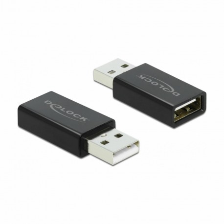 Adapter USB 2.0  A - A Data Blocker Delock 9749062