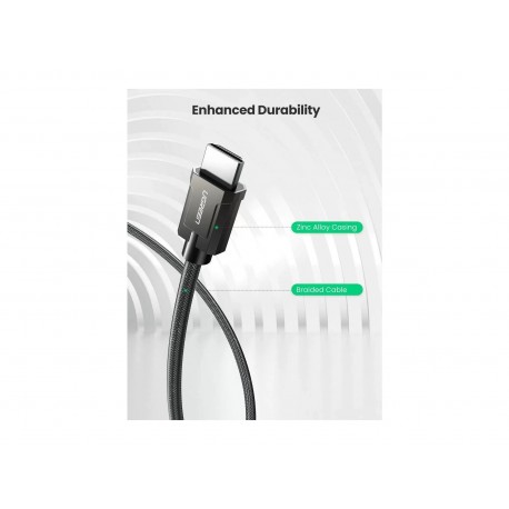 Ugreen 8K Ultra HDMI 2.1 kabel 2m - box, 70321
