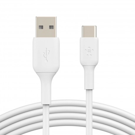 Kabel Belkin BOOST CHARGE  USB-C USB-A bel