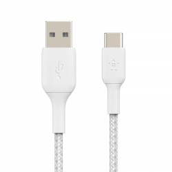 Kabel Belkin BOOST CHARGE  USB-C USB-A bel