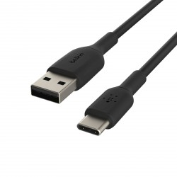 Kabel Belkin BOOST CHARGE  USB-C USB-A črn