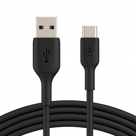 Kabel Belkin BOOST CHARGE  USB-C USB-A črn