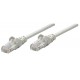 Mrežni kabel Intellinet 0,5 m Cat6, CU, Siv