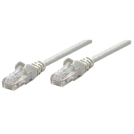Mrežni kabel Intellinet 1 m Cat6, CU, Siv