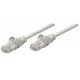 Mrežni kabel Intellinet 1,5 m Cat6, CU, Siv