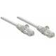 Mrežni kabel Intellinet 20 m Cat5e, CCA, Siv