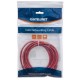 Mrežni kabel Intellinet 3 m Cat6, CCA, rdeč
