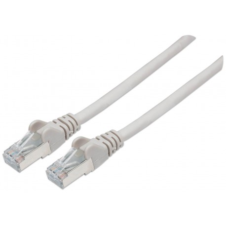 Mrežni kabel Intellinet 3 m Cat6A, CU, SIV