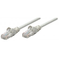 Mrežni kabel Intellinet 30 m Cat6, CU, Siv
