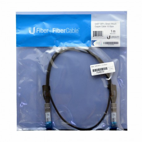 Kabel 10GB SFP+ 1m Ubiquiti