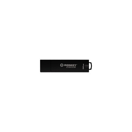 USB ključek KINGSTON 32GB D300S AES 256 XTS Encrypted USB Drive