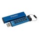 USB ključek KINGSTON 8GB IronKey Keypad 200 FIPS 140-3 Lvl 3 Pending AES-256