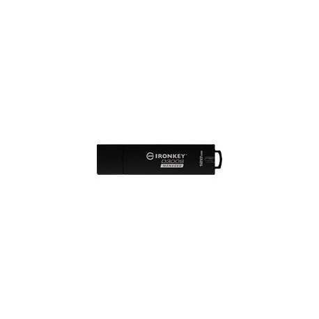 USB ključek KINGSTON 128GB D300SM AES 256 XTS Encrypted USB Drive