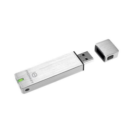 USB ključek KINGSTON 32GB IronKey Basic S250 Encrypted USB 2.0 FIPS 140-2