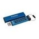 USB ključek KINGSTON 32GB IronKey Keypad 200 FIPS 140-3 Lvl 3 Pending AES-256