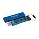 USB ključek KINGSTON 64GB IronKey Keypad 200 FIPS 140-3 Lvl 3 Pending AES-256