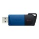 USB ključek KINGSTON 64GB USB3.2 Gen 1 DataTraveler Exodia M Black + Blue 2
