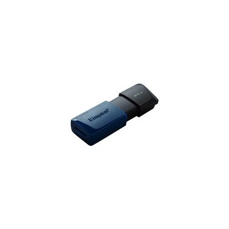 USB ključek KINGSTON 64GB USB3.2 Gen 1 DataTraveler Exodia M 2 v kpl.