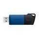 USB ključek KINGSTON 64GB USB3.2 Gen 1 DataTraveler Exodia M Black + Blue 2