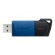 USB ključek KINGSTON 64GB USB3.2 Gen 1 DataTraveler Exodia M Black + Blue 2
