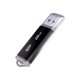 USB ključek SILICON POWER memory USB Blaze B02 256GB USB 3.2 Black