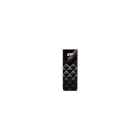 USB ključek SILICON POWER memory USB Ultima U03 32GB USB 2.0 Black