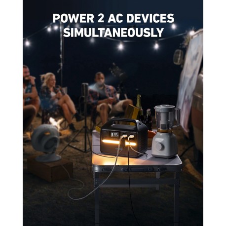 Prenosna baterija Anker PowerHouse 535