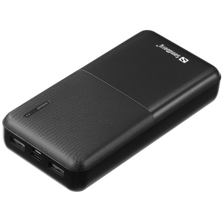 Prenosna baterija Powerbank Sandberg Saver Powerbank 20000 mAh prenosna baterija