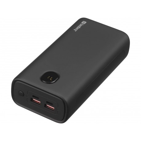 Prenosna baterija Sandberg Powerbank USB-C PD 20W 30000mAh