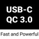 Prenosna baterija Sandberg Powerbank USB-C PD 20W 60000mAh