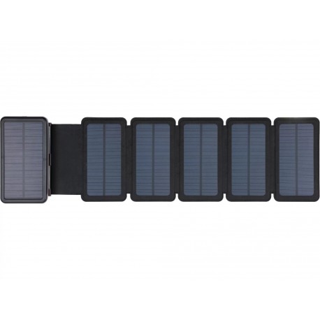 Prenosna baterija Sandberg solarna 6-panelna 20000 mAh