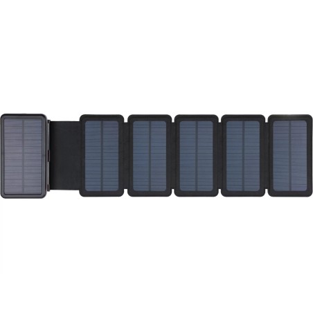 Prenosna baterija Sandberg solarna 6-panelna 20000 mAh