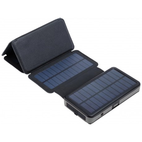Prenosna baterija Sandberg solarna 6-panelna 20000 mAh