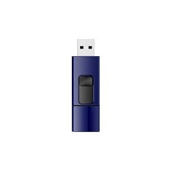 USB ključek SILICON POWER memory USB Blaze B05 128GB USB 3.2 Blue