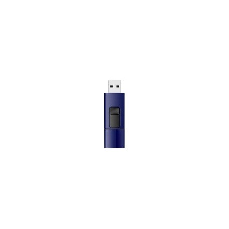 USB ključek SILICON POWER memory USB Blaze B05 128GB USB 3.2 Blue