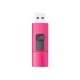 USB ključek SILICON POWER memory USB Blaze B05 128GB USB 3.2 Pink