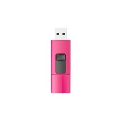 USB ključek SILICON POWER memory USB Blaze B05 128GB USB 3.2 Pink