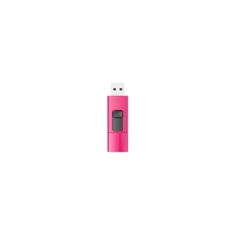 USB ključek SILICON POWER memory USB Blaze B05 128GB USB 3.2 Pink