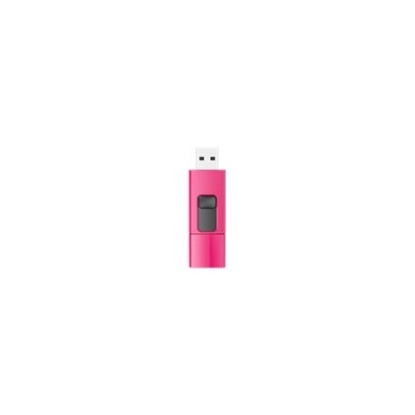 USB ključek SILICON POWER memory USB Blaze B05 128GB USB 3.2 Pink
