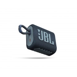 Prenosni zvočnik JBL GO3 MODRA