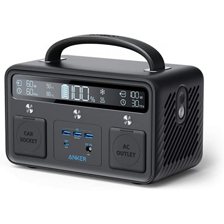Prenosna baterija Powerbank PowerHouse II 400, A1730311
