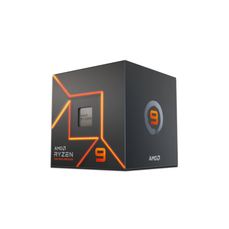 Procesor AMD Ryzen 9 7900, Wraith Prism hladilnik